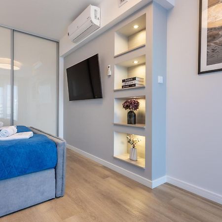 Apartpark - Ambria Apartments Świnoujście Buitenkant foto