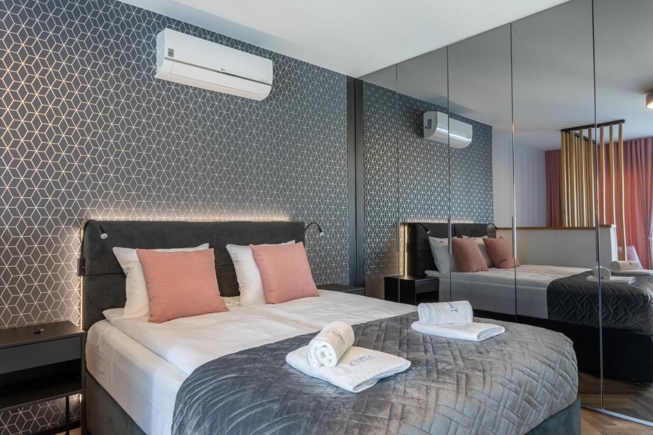 Apartpark - Ambria Apartments Świnoujście Buitenkant foto