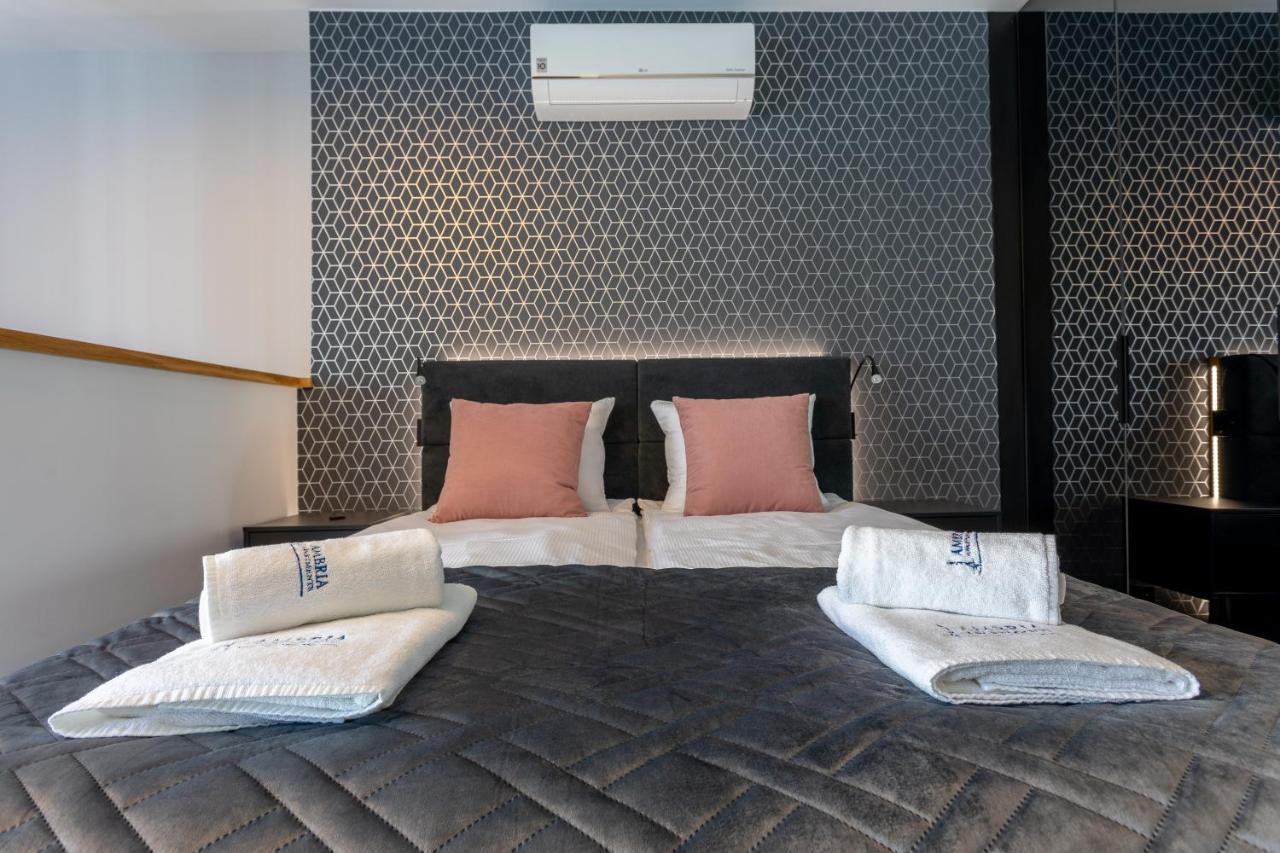 Apartpark - Ambria Apartments Świnoujście Buitenkant foto