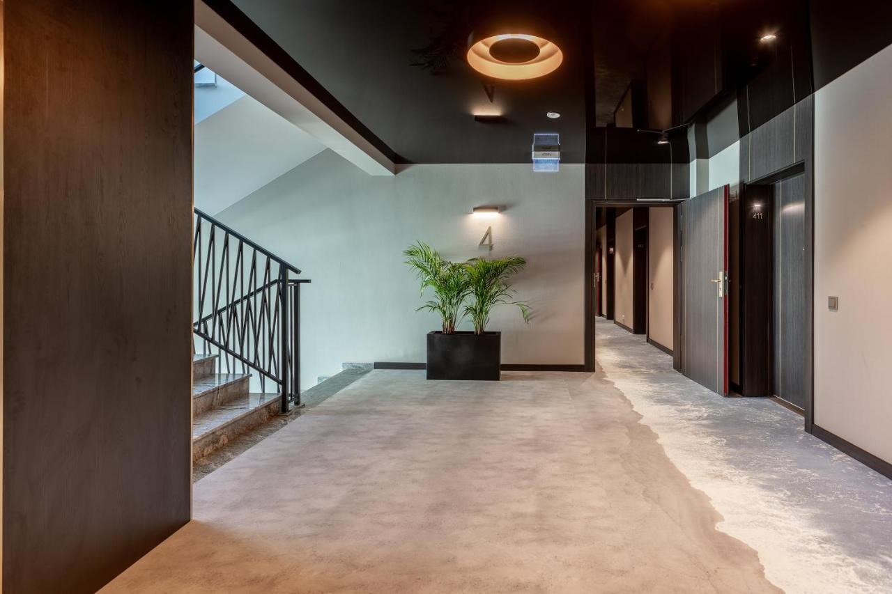 Apartpark - Ambria Apartments Świnoujście Buitenkant foto