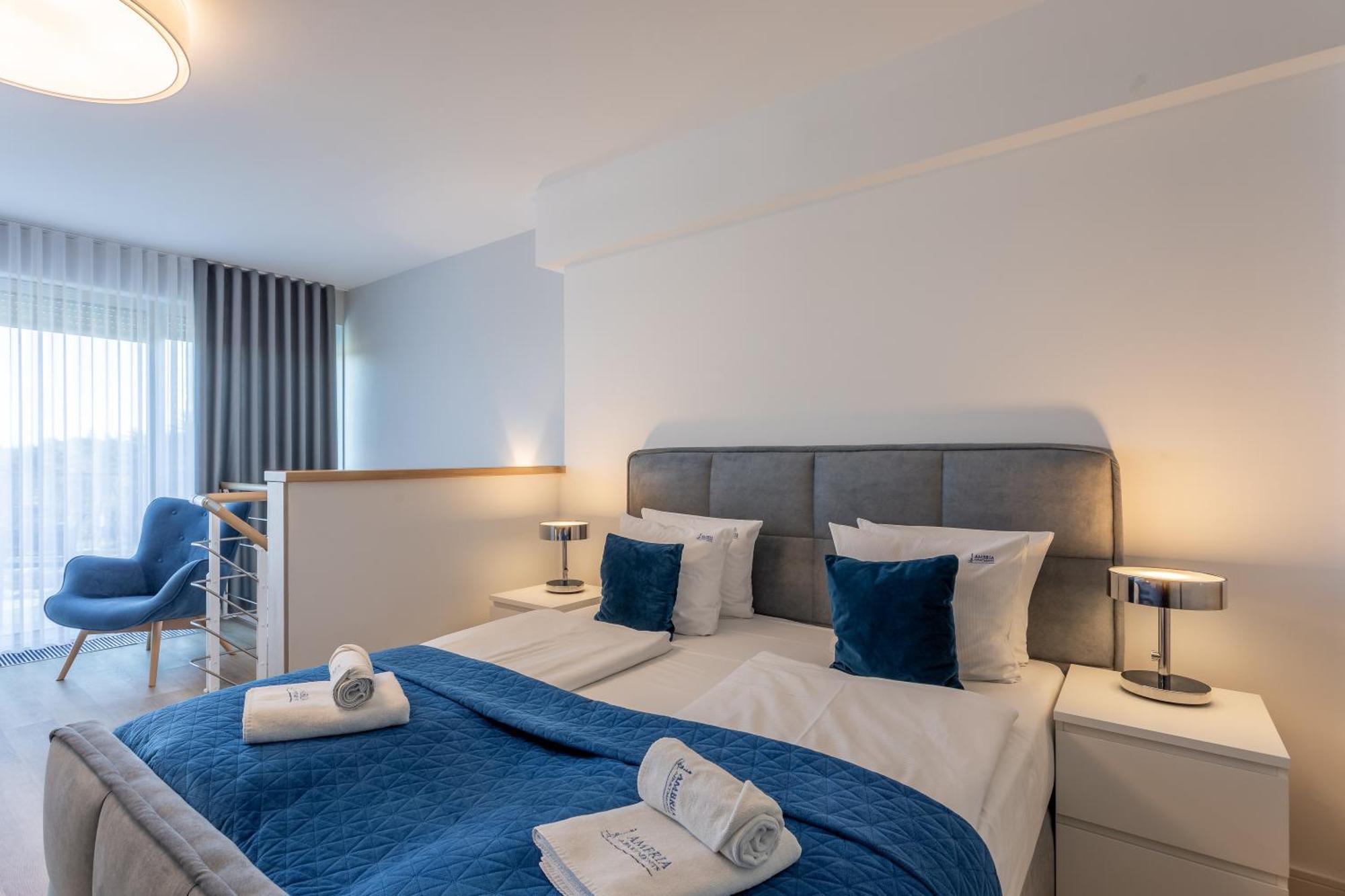 Apartpark - Ambria Apartments Świnoujście Buitenkant foto
