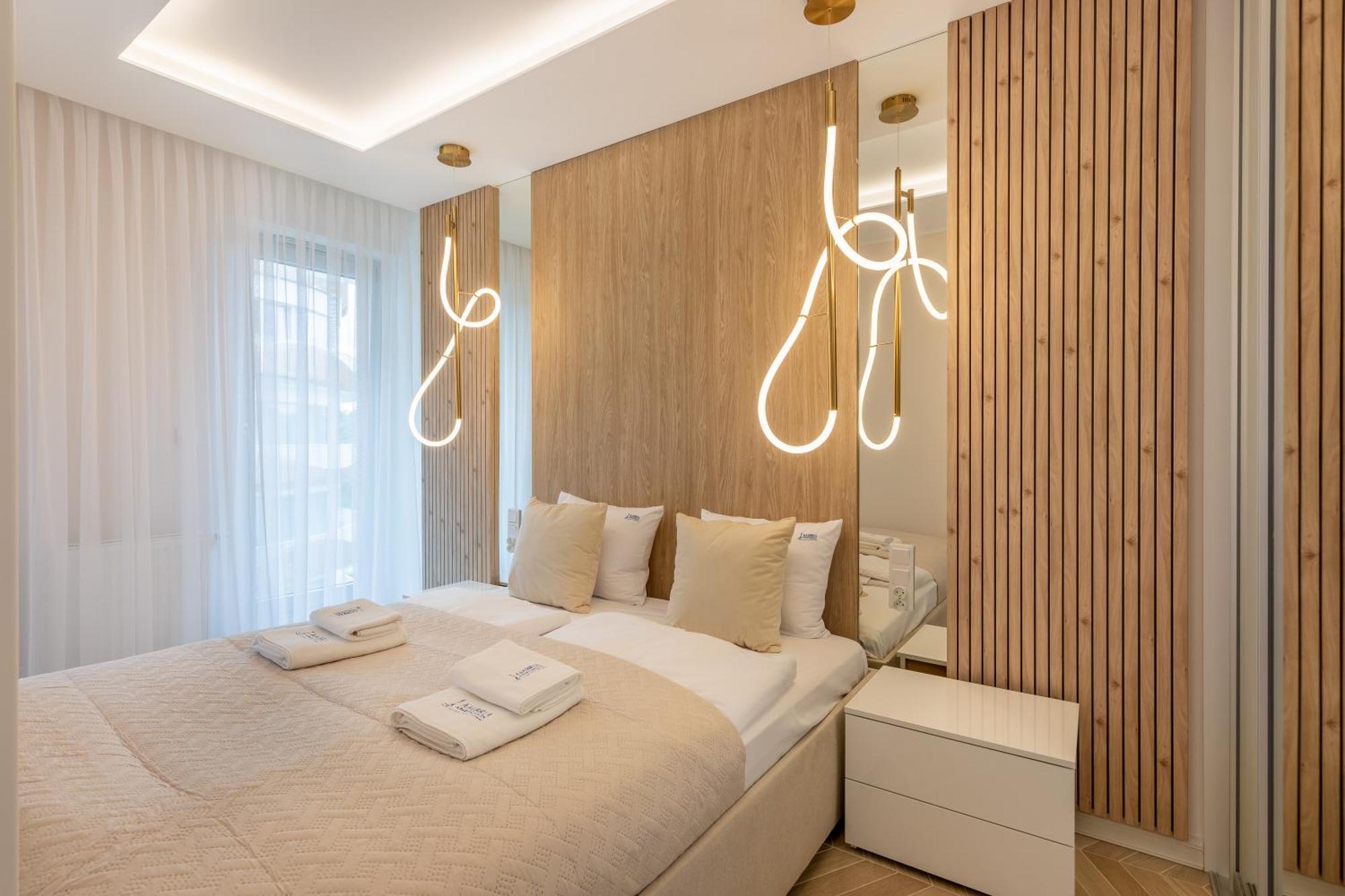 Apartpark - Ambria Apartments Świnoujście Buitenkant foto