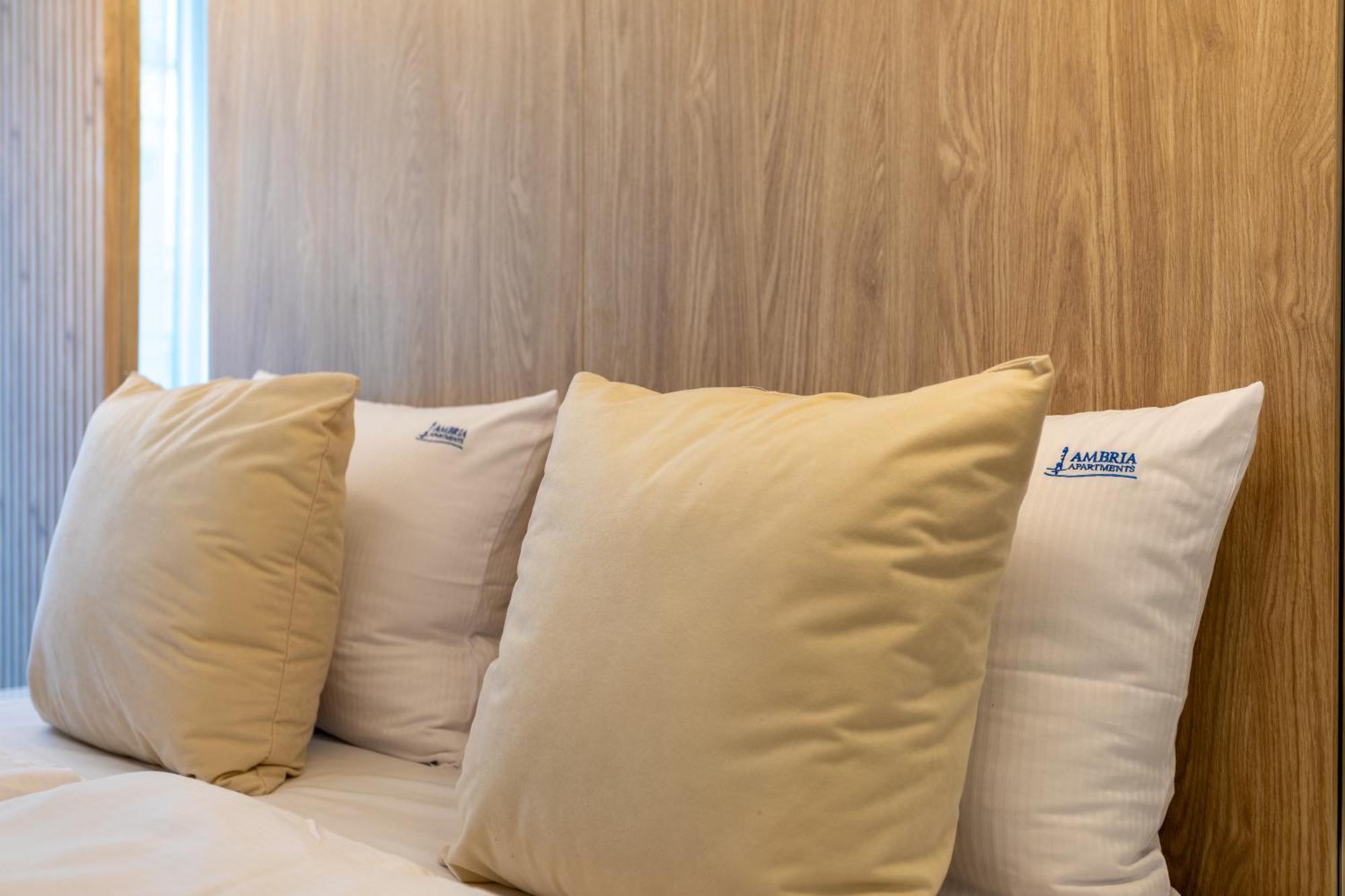 Apartpark - Ambria Apartments Świnoujście Buitenkant foto